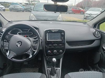 Usata Renault Clio II 2011 Bianco Berlina