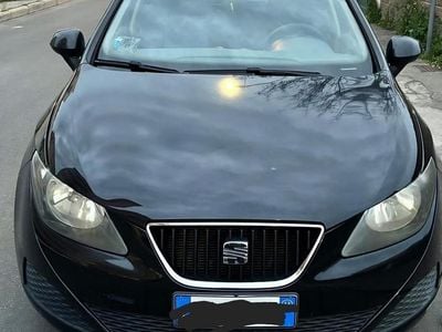 Usata Seat Ibiza 75 CV (55 kW) 2012 Berlina