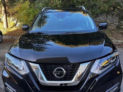 Usata Nissan X-Trail 177 CV (130 kW) 2019 Nero SUV