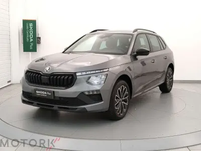 Usata Skoda Kamiq 116 CV (85 kW) 2025 Grigio SUV