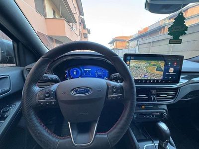 Usata Ford Focus ST-Line 125 CV (91 kW) 2023 Grigio Berlina