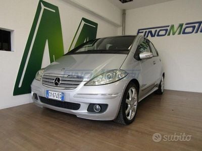 Mercedes A180