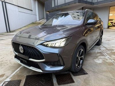 Usata MG HS Luxury 162 CV (119 kW) 2024 Nero SUV
