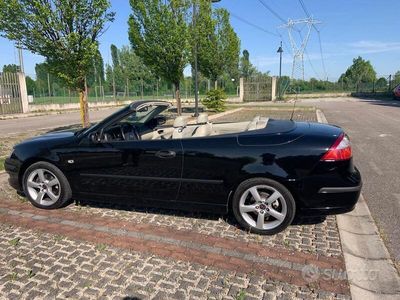 usata Saab 9-3 Cabriolet 1.8t Vector