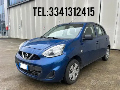 Usata Nissan Micra