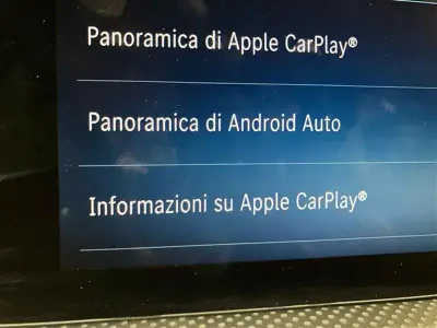 Usata Mercedes A250 Advanced 163 CV (119 kW) 2023 Nero Berlina