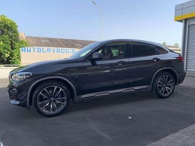 Usata BMW X4 M Sport 190 CV (139 kW) 2018 SUV