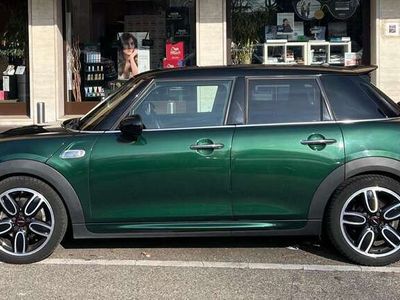 usata Mini Cooper S 2.0 Hype 5p auto