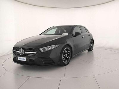 Usata Mercedes A200 Premium 150 CV (110 kW) 2022 Other Berlina