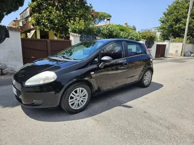 Usata Fiat Grande Punto 75 CV (55 kW) 2008 Utilitaria