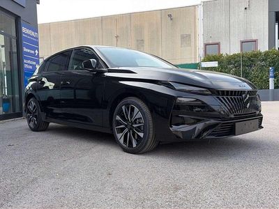 Nuova Peugeot 308 Allure 131 CV (96 kW) 2026 Nero Utilitaria