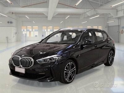 Usata BMW 118 M Sport 150 CV (110 kW) 2023 Nero Utilitaria
