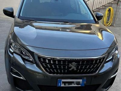 Usata Peugeot 3008 Allure 131 CV (96 kW) 2019 Beige SUV