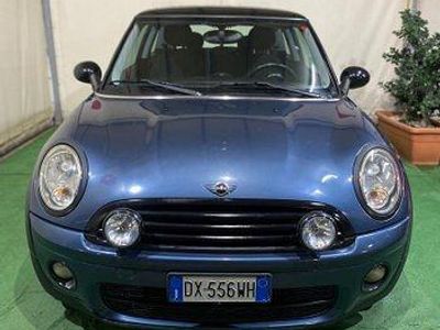 usata Mini Cooper R56 1.6 Diesel