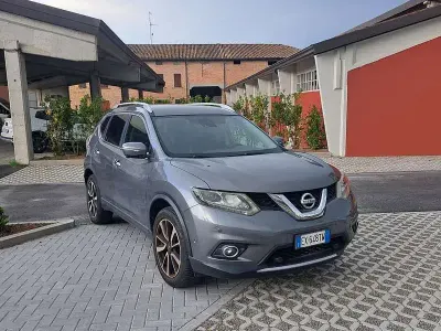 Usata Nissan X-Trail