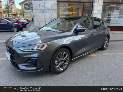 Begagnad Ford Focus