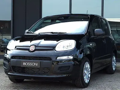 Nuova Fiat Panda Icon 65 CV (47 kW) 2026 Nero Utilitaria
