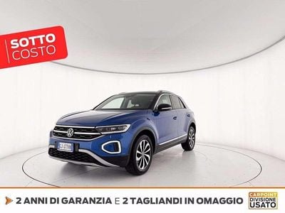 VW T-Roc