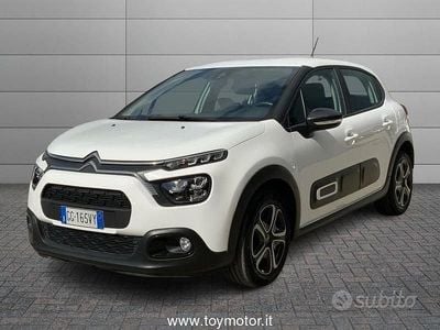 Occasion Citroën C3 Feel 83 ch (61 kW) 2022 Blanc Citadine