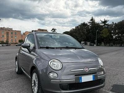 Usata Fiat 500 2012 Berlina