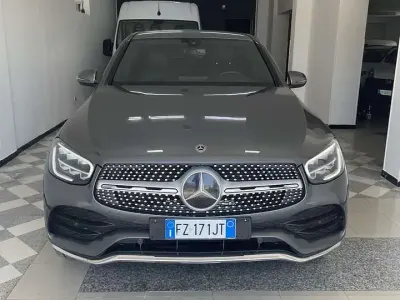 Usata Mercedes GLC220 Premium Plus 194 CV (142 kW) 2020 Other SUV