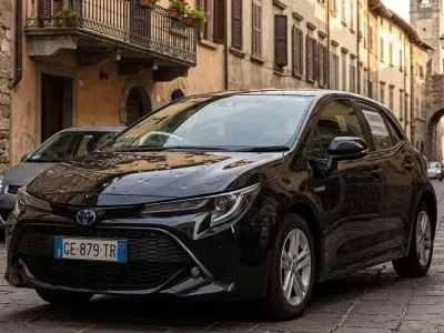 Usata Toyota Corolla