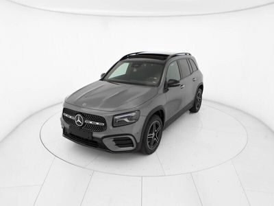 Nuova Mercedes GLB180 Advanced Plus 116 CV (85 kW) 2025 Grigio SUV