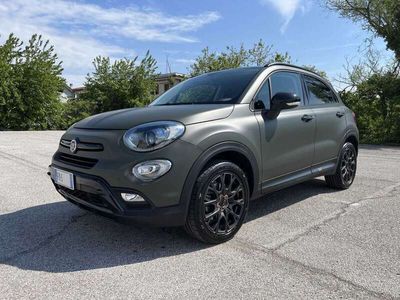 usata Fiat 500X 500X2015 1.6 mjt Cross Plus 4x2 120cv my17