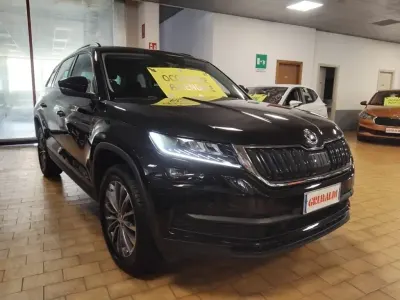 Usata Skoda Kodiaq