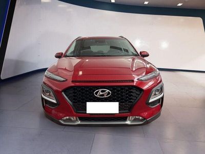 usata Hyundai Kona I 2017 1.6 crdi Xtech 2wd 115cv