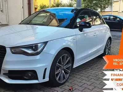 Occasion Audi A1 S-Line 90 PK (66 kW) 2013 Hatchback