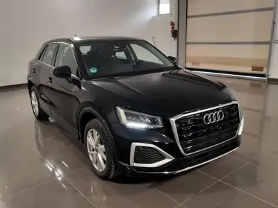 Usata Audi Q2 Advanced 150 CV (110 kW) 2023 Nero SUV