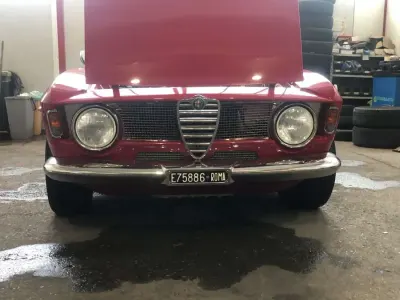 Usata Alfa Romeo GT Junior 109 CV (80 kW) 1969