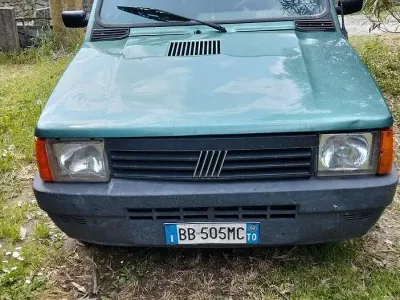 Occasion Fiat Panda