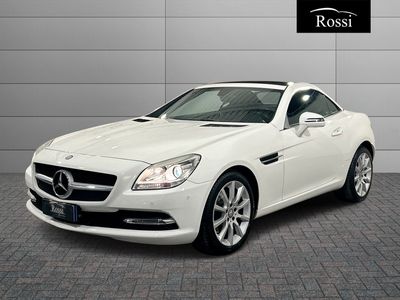 Mercedes SLK200