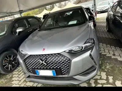 Usata DS Automobiles DS3 Crossback 82 CV (60 kW) 2019 Grigio SUV