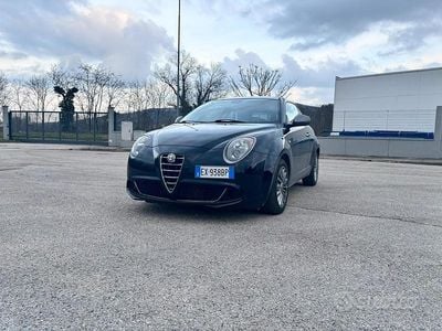 Usata Alfa Romeo MiTo 85 CV (62 kW) 2014 Nero Utilitaria
