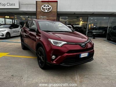 usata Toyota RAV4 Hybrid RAV4 2.5 Hybrid 2WD Dynamic