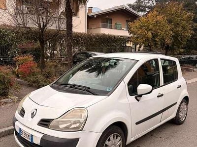 Usata Renault Modus Dynamique 65 CV (47 kW) 2007 Monovolume
