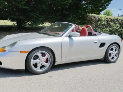 Usata Porsche Boxster