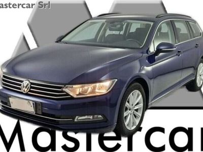 usata VW Passat Passat VariantVariant 1.6tdi Business 120cv dsg - FY557KN