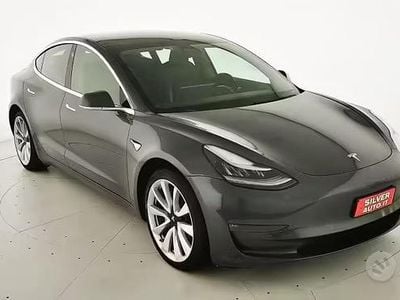 Usata Tesla Model 3 366 kW (498 CV) 2019 Antracite Berlina