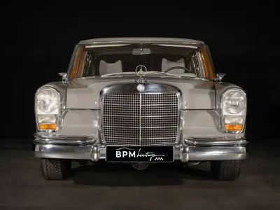 Usata Mercedes 600 250 CV (183 kW) 1969 Grigio Berlina