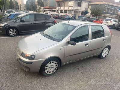 usata Fiat Punto Automatica