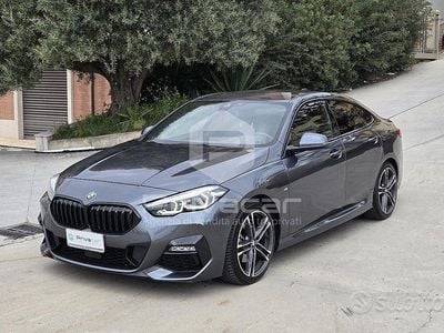 Usata BMW 218 M Sport 150 CV (110 kW) 2021 Grigio Coupé