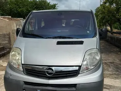 Usata Opel Vivaro