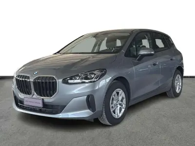 Usata BMW 218 Active Tourer 150 CV (110 kW) 2025 Grigio Monovolume