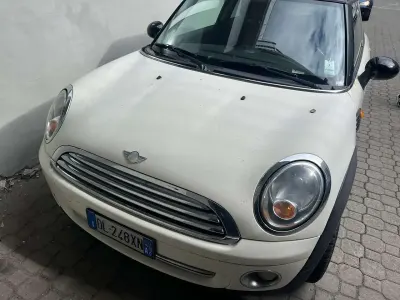 Begagnad Mini Cooper Coupé