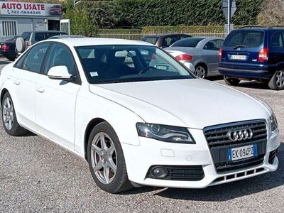 usata Audi A4 2.0 TDI AUTOMATICA