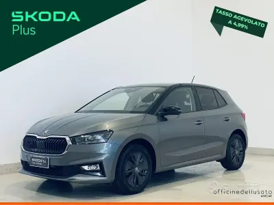 Usata Skoda Fabia 95 CV (69 kW) 2025 Utilitaria